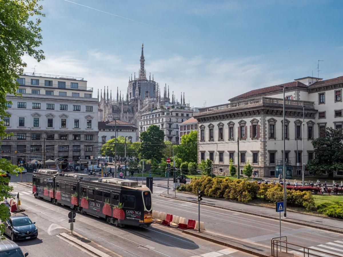 The Best Rent Milano Exteriör bild