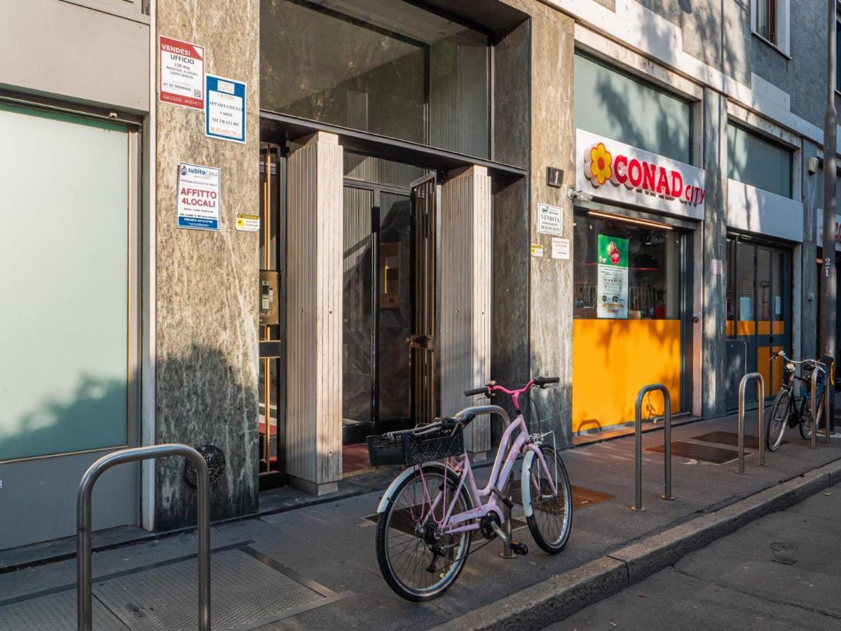 The Best Rent Milano Exteriör bild
